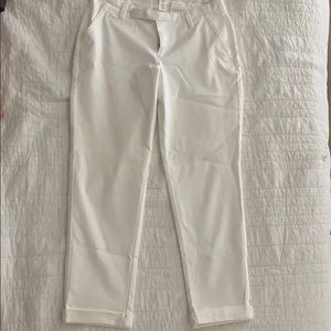 Express Cropped Pants